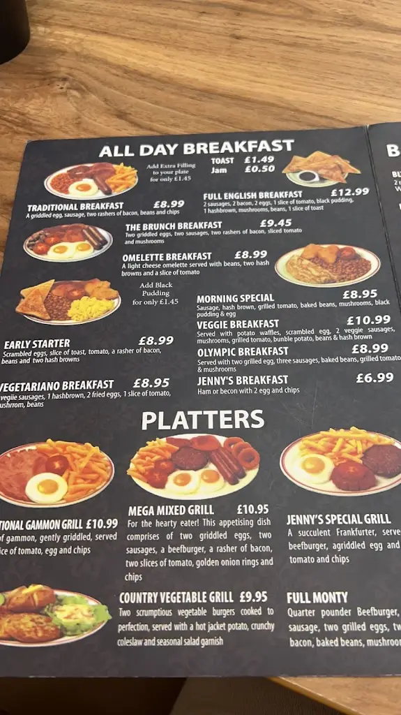 Menu_Jenny's Cafe - Brackley_Brackley_image_2