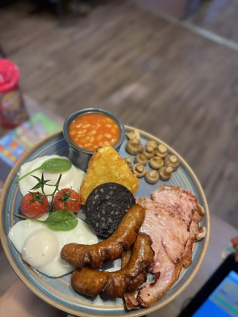 Menu_Jenny's Cafe - Brackley_Brackley_image_4