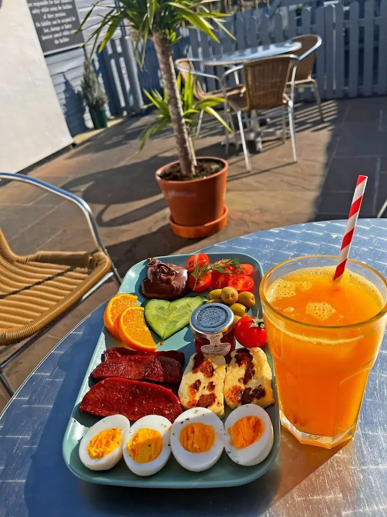 Menu_Jenny's Cafe - Brackley_Brackley_image_8