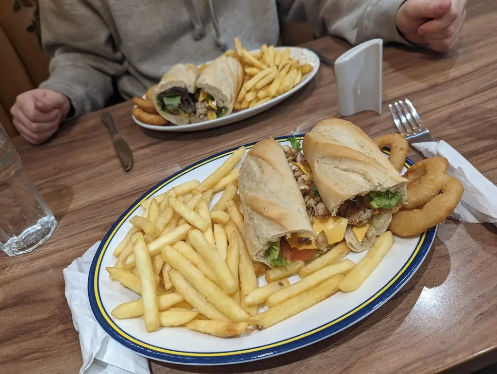 Georgina Pallett_Jenny's Cafe - Brackley_Brackley_review