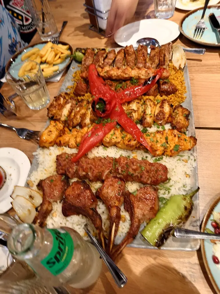 Davide Barbaro_Turquaz Restaurant aldershot_Aldershot_review