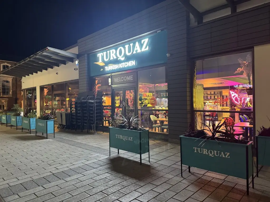 Turquaz Restaurant aldershot_Aldershot_slider_image_1