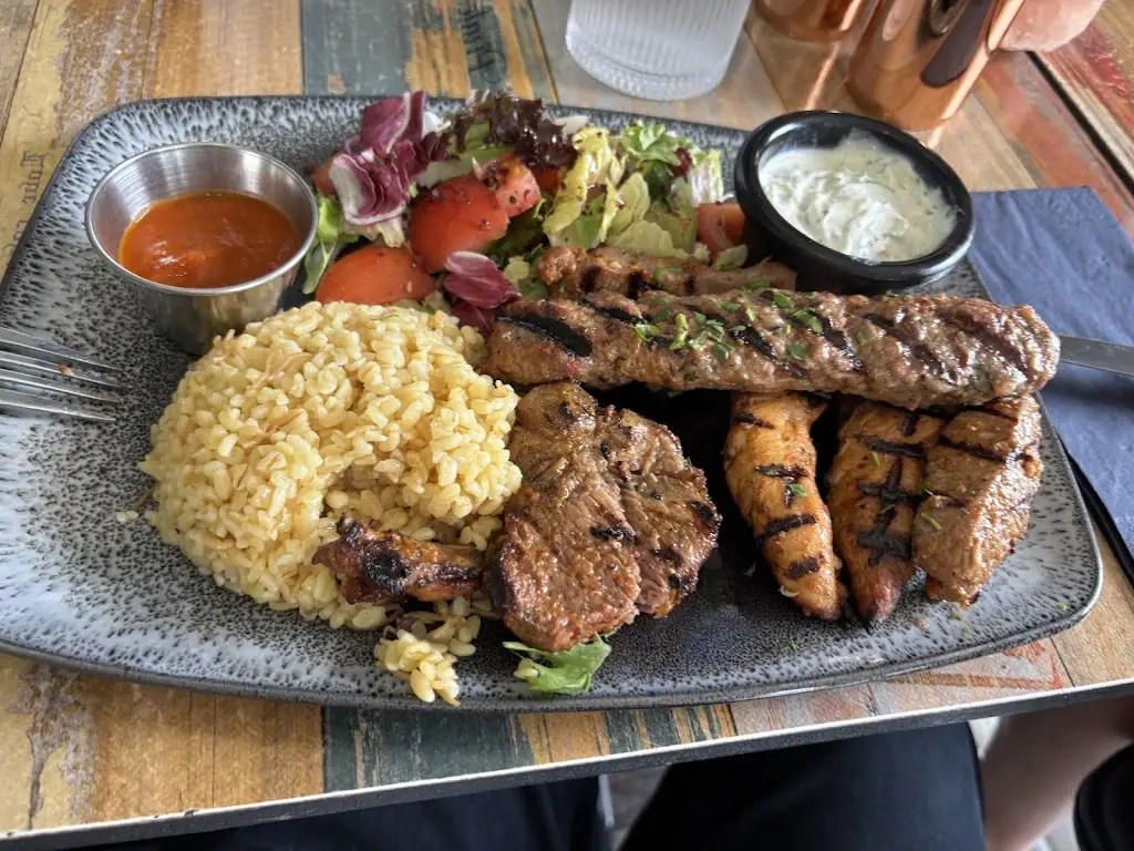 Alex Gage_Ambience_Bramham_review