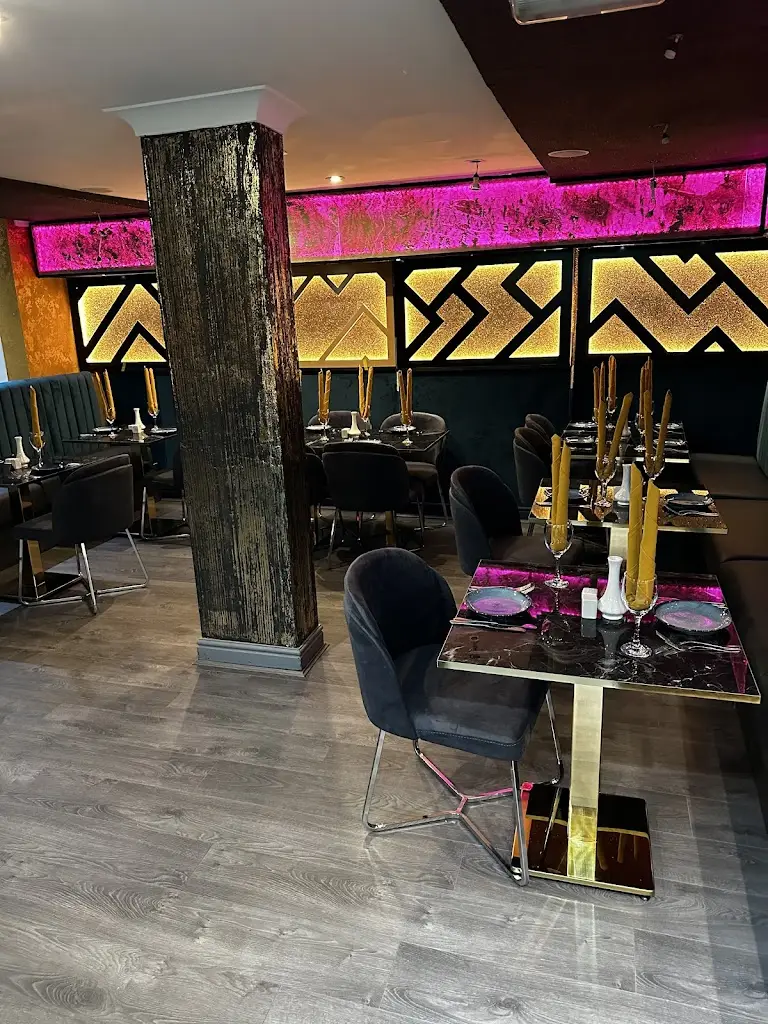 Black Cardamom restaurant in Bramham