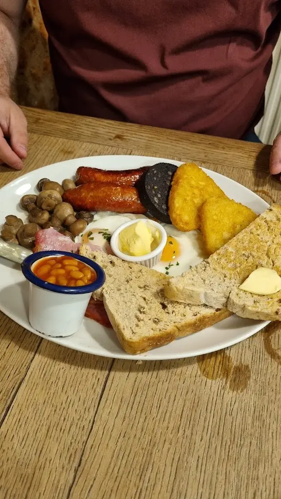 Michael Lane_The Bakehouse_Bradninch_review