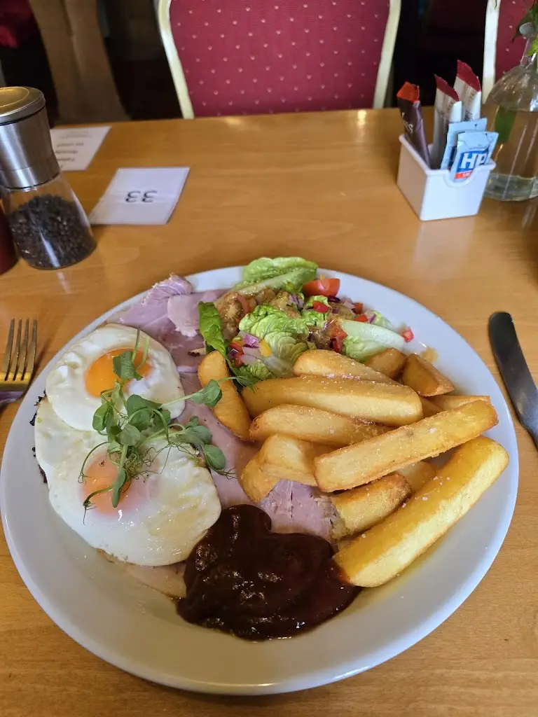 Menu_The Merry Harriers_Bradninch_image_9