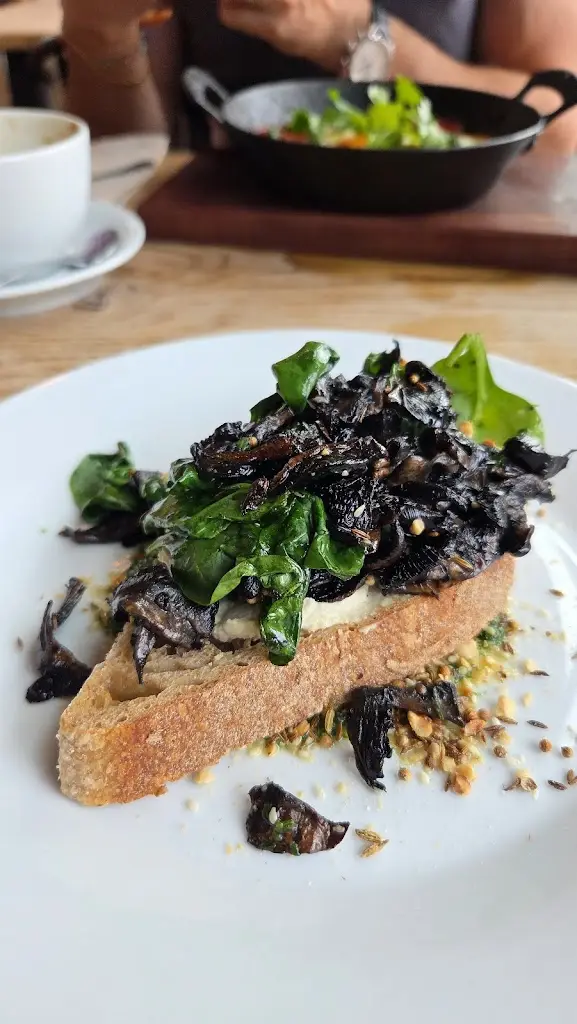 Swati K_The Lost Kitchen Devon_Bradninch_review