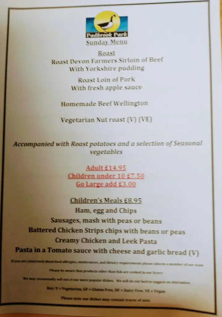 jeff west_Ripleys Restaurant_Bradninch_review