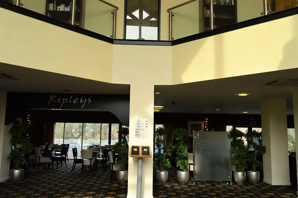 Ripleys Restaurant restaurant in Bradninch