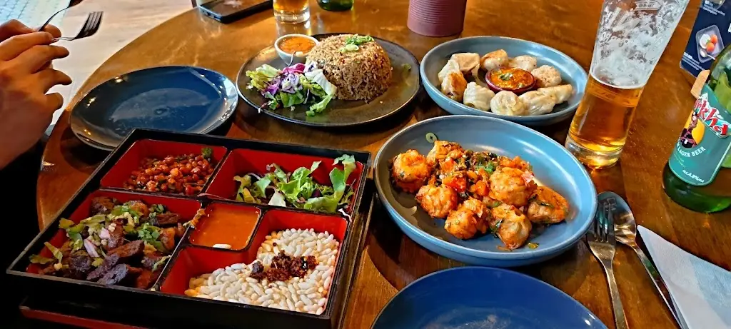 V Elliott_Momo Station - Panasian Nepalese Restaurant - Aldershot_Aldershot_review