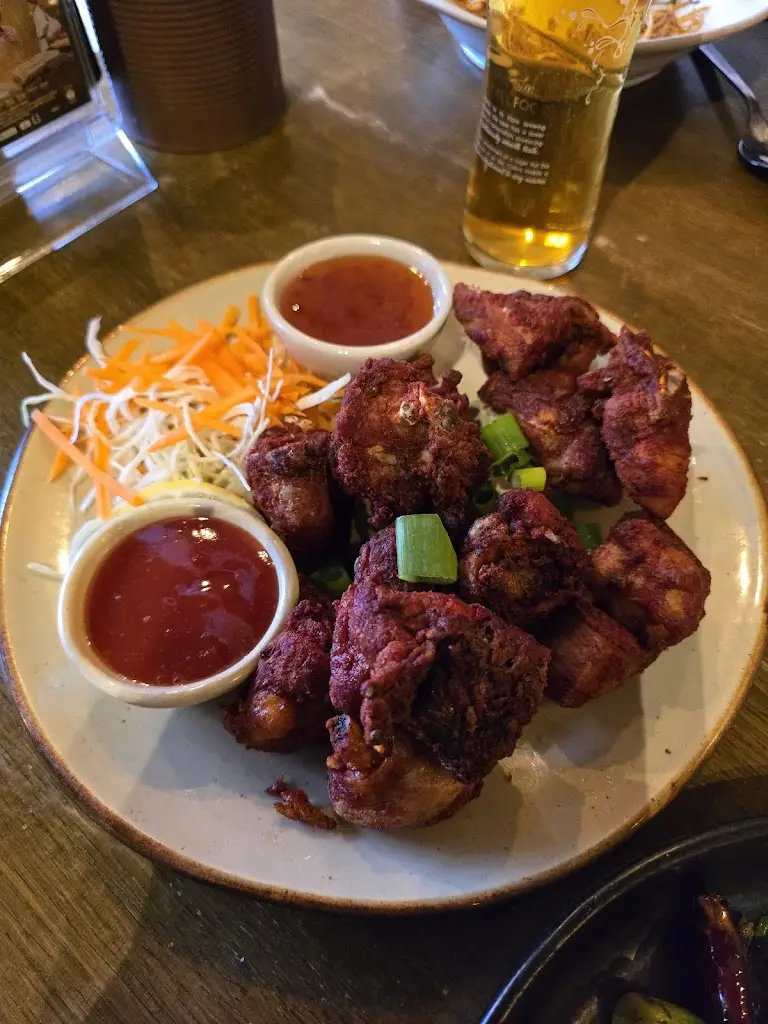 Richard Wilson_Momo Station - Panasian Nepalese Restaurant - Aldershot_Aldershot_review