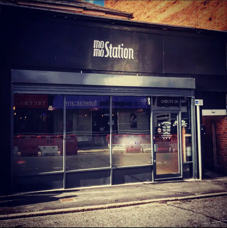 Momo Station - Panasian Nepalese Restaurant - Aldershot restaurante en Aldershot