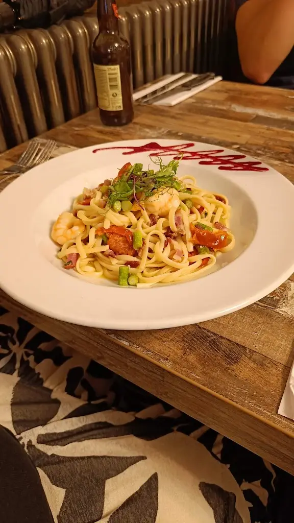 tim pethick_Al Dente_Bradninch_review