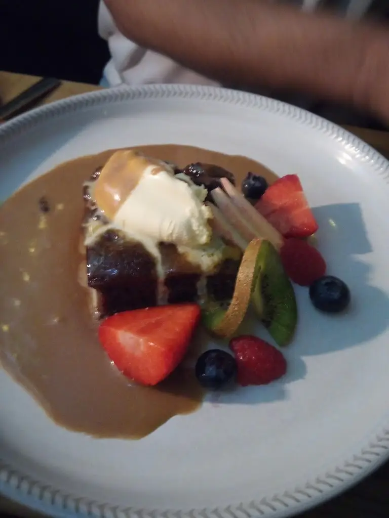 Menu_The Agricultural Inn_Bradninch_immagine_8