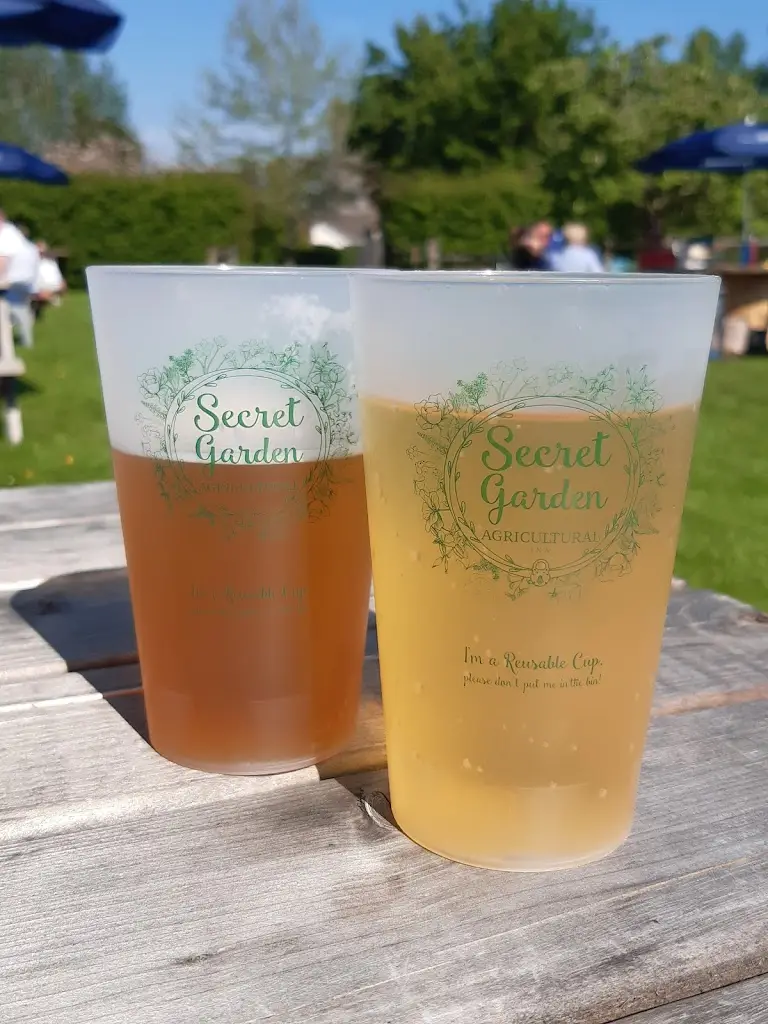 Menu_The Agricultural Inn_Bradninch_immagine_9