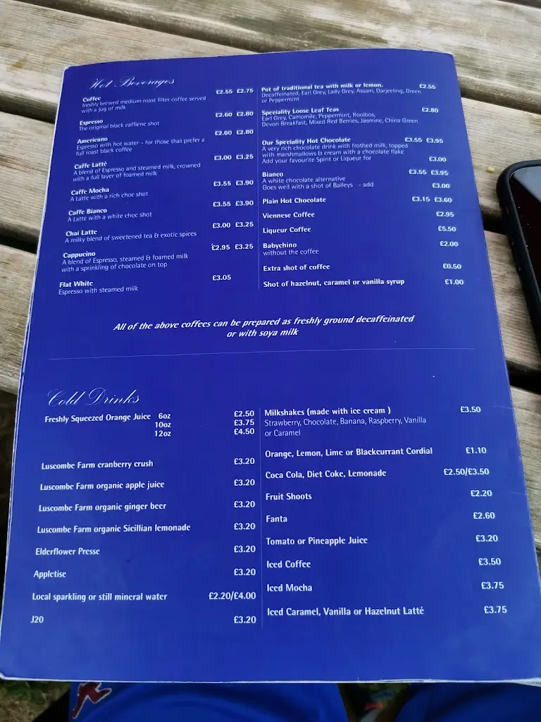 Menu_Brookside Café & Restaurant_Bovey Tracey_image_1