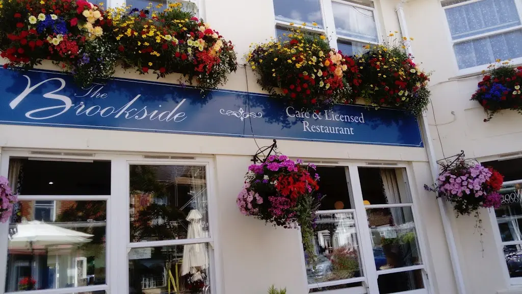 Brookside Café & Restaurant Restaurant in Bovey Tracey