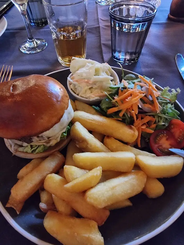 Menu_The Old Pottery Restaurant_Bovey Tracey_image_1