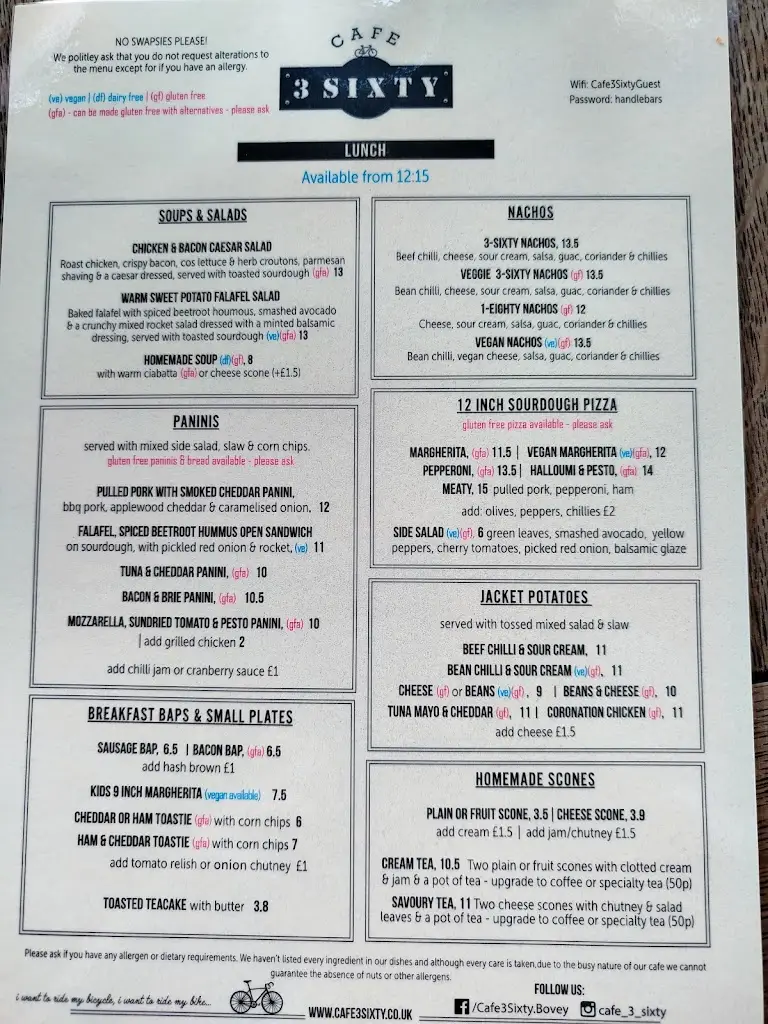 Menü_3 Sixty_Bovey Tracey_Bild_1