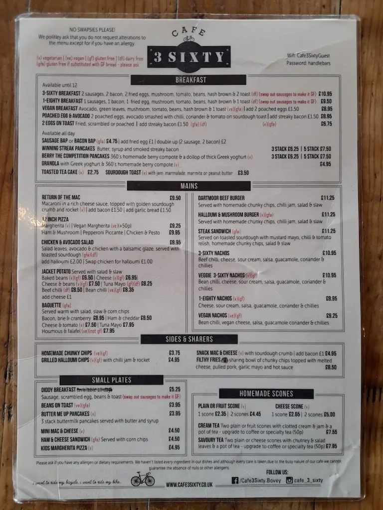 Menü_3 Sixty_Bovey Tracey_Bild_3