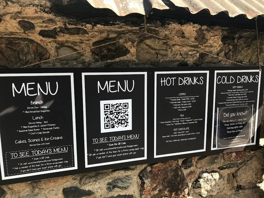Menu_Home Farm Café_Bovey Tracey_image_1