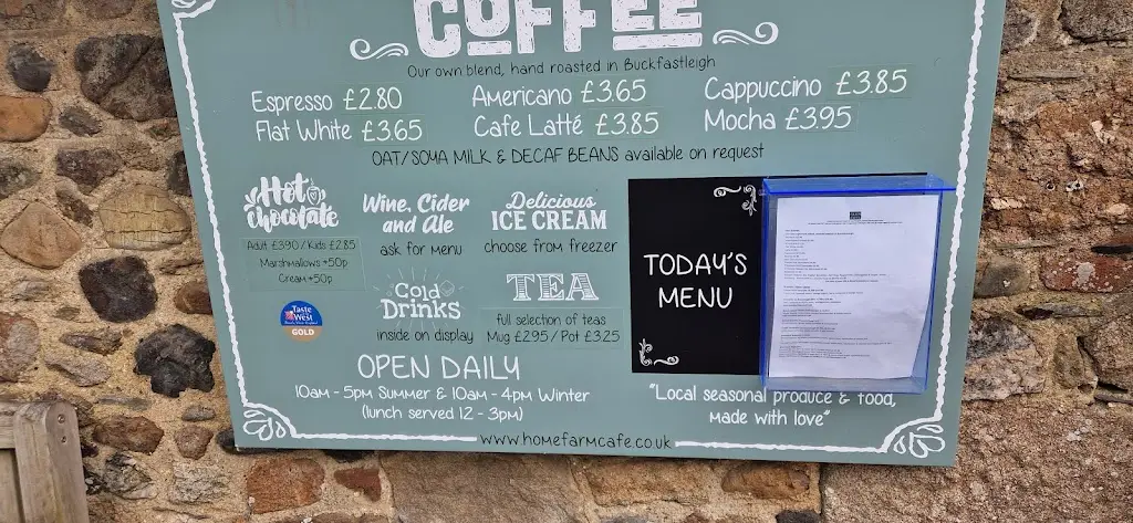 Menu_Home Farm Café_Bovey Tracey_image_4