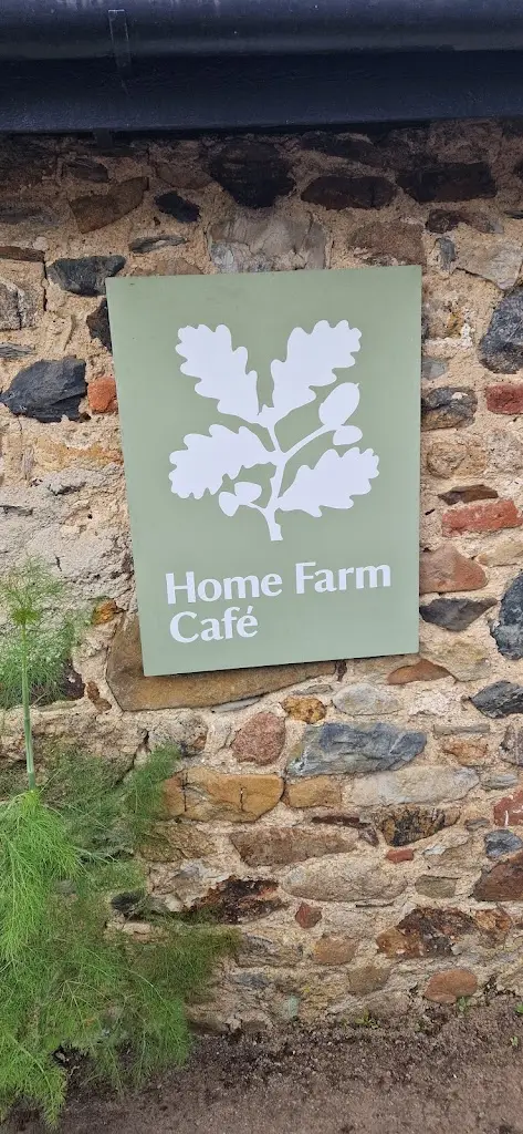 Roly Harrison_Home Farm Café_Bovey Tracey_review