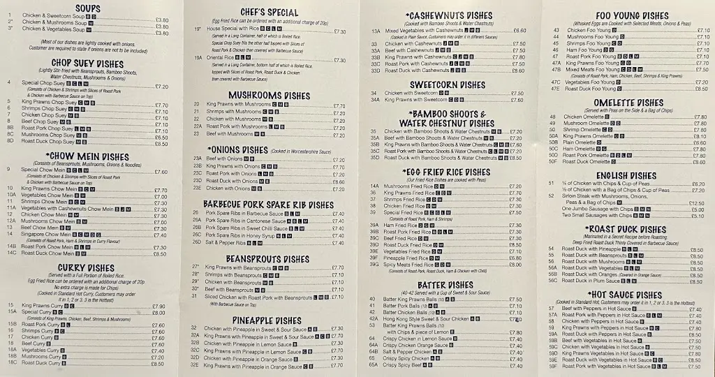 Menu_Choys Of Bovey_Bovey Tracey_image_2