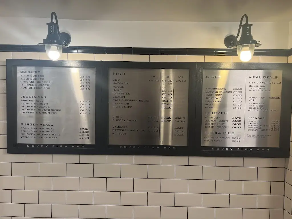 Menu_Bovey Fish Bar_Bovey Tracey_image_4
