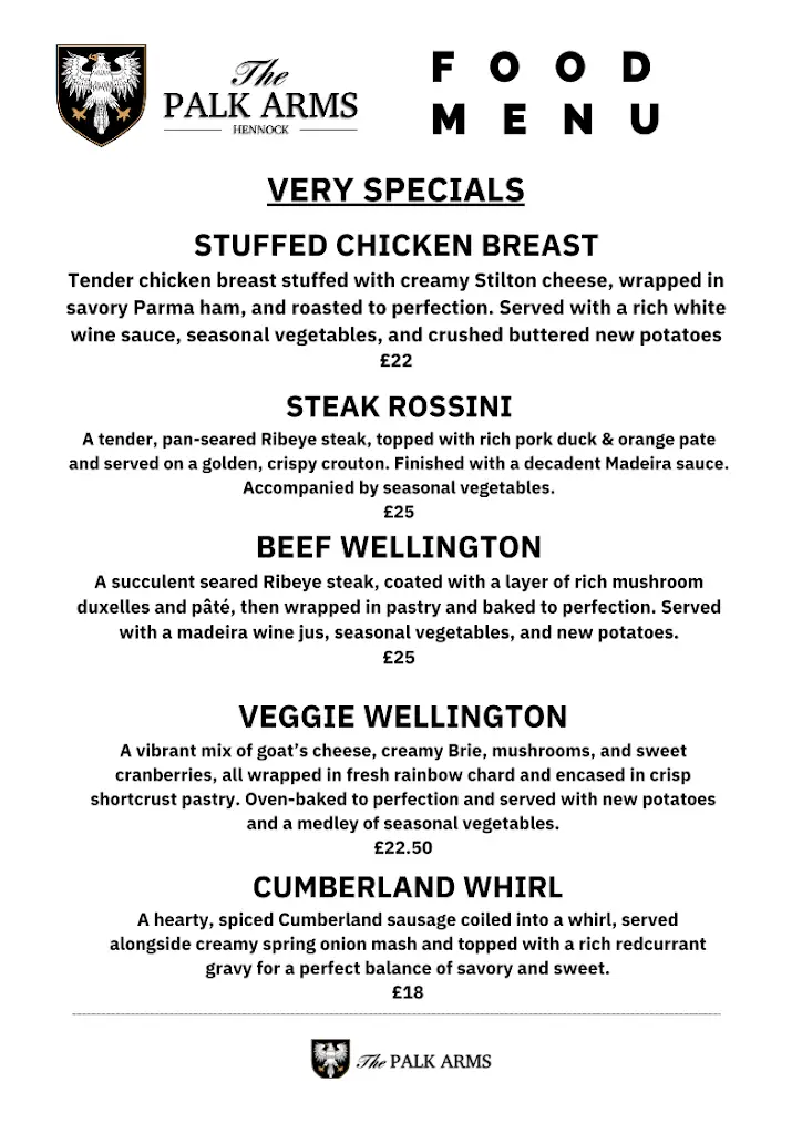 Menu_The Palk Arms_Bovey Tracey_image_3