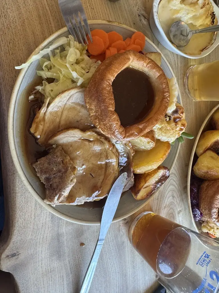 Gail Eddy_The Palk Arms_Bovey Tracey_review