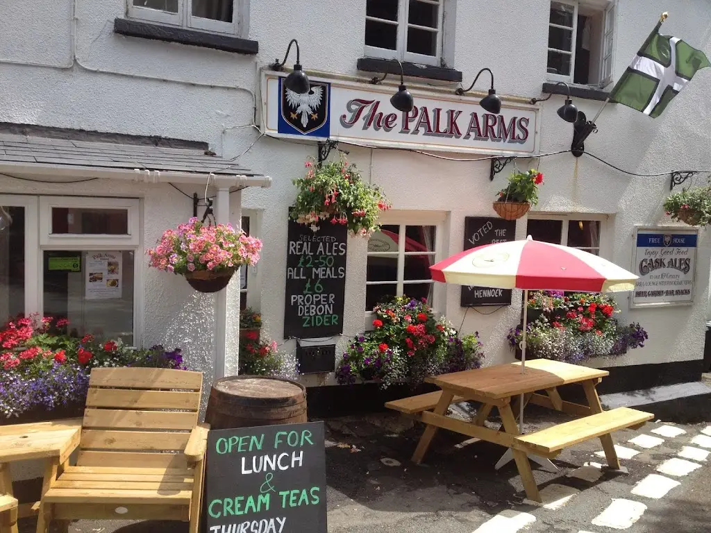 The Palk Arms_Bovey Tracey_slider_image_1