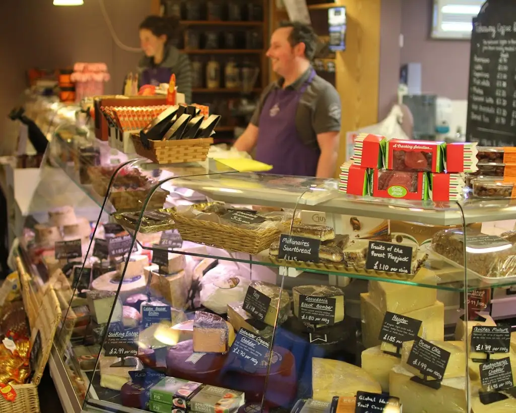 Wildmoor Fine Food & Drink restaurant in Bovey Tracey