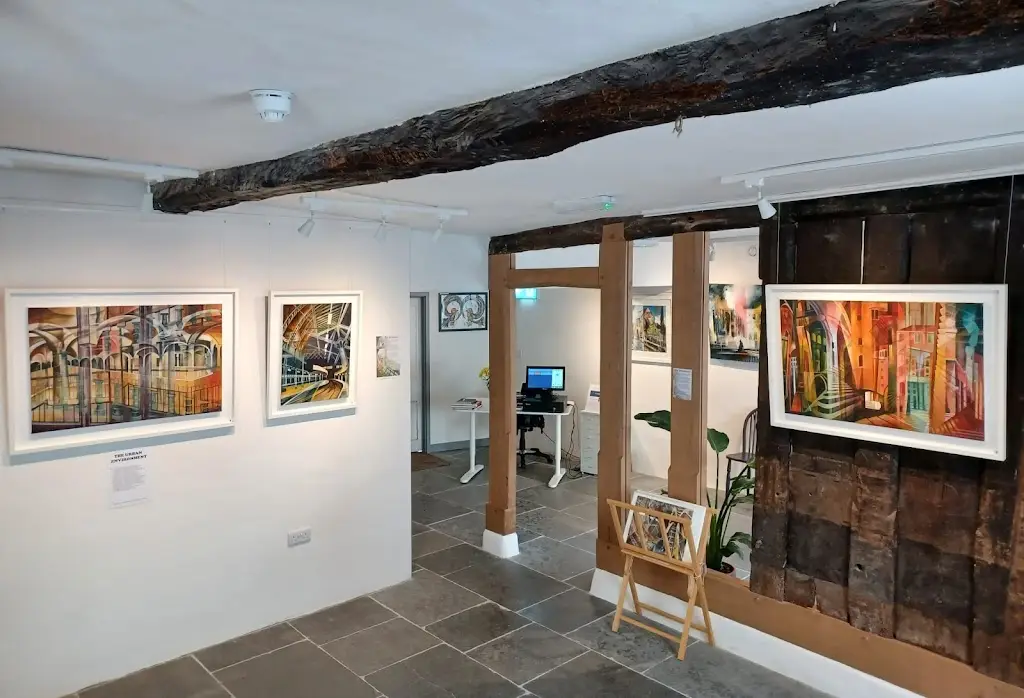 Bovey Paradiso Arts restaurant in Bovey Tracey