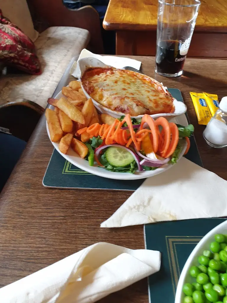 Menu_Claycutters Arms_Bovey Tracey_immagine_6