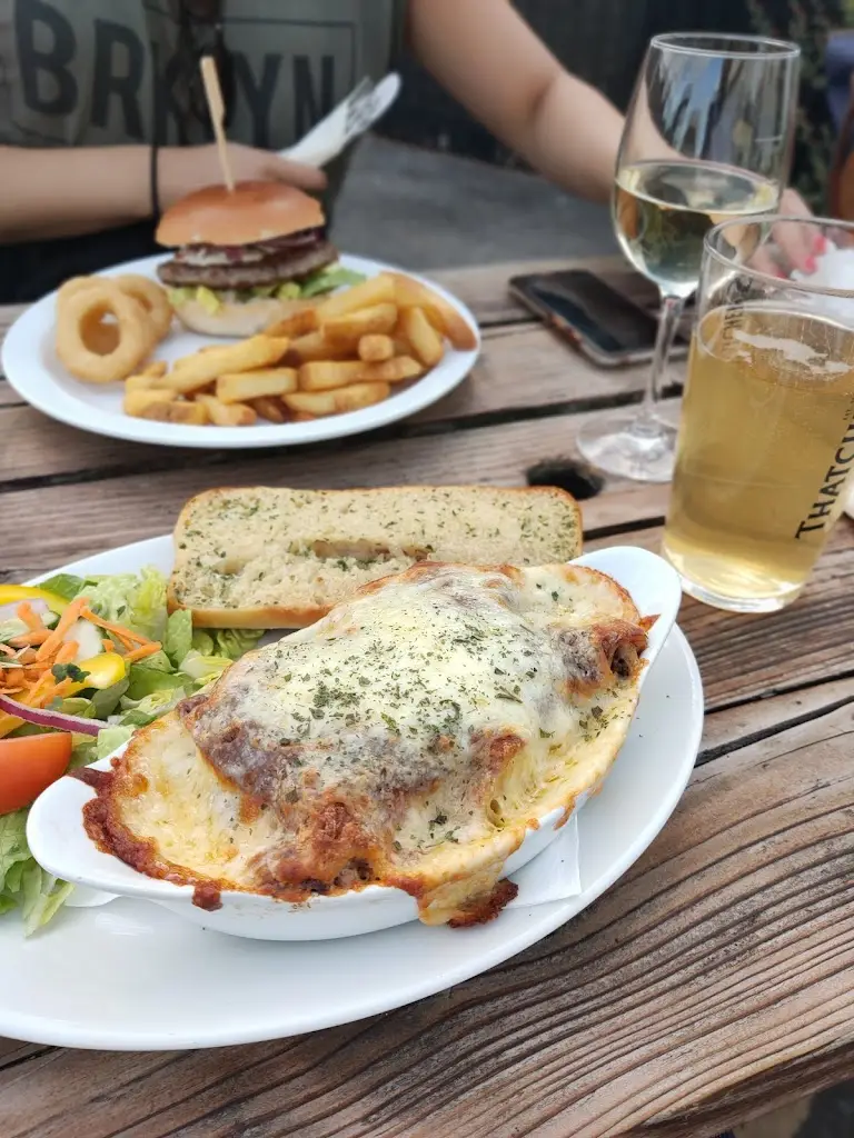 Menu_Claycutters Arms_Bovey Tracey_immagine_8