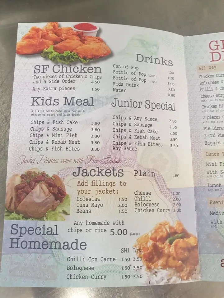 Menu_5 Flavours_Adwick le Street_image_4