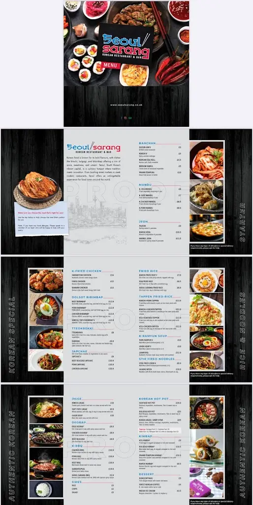 Menu_Seoul Sarang_Aldershot_image_3