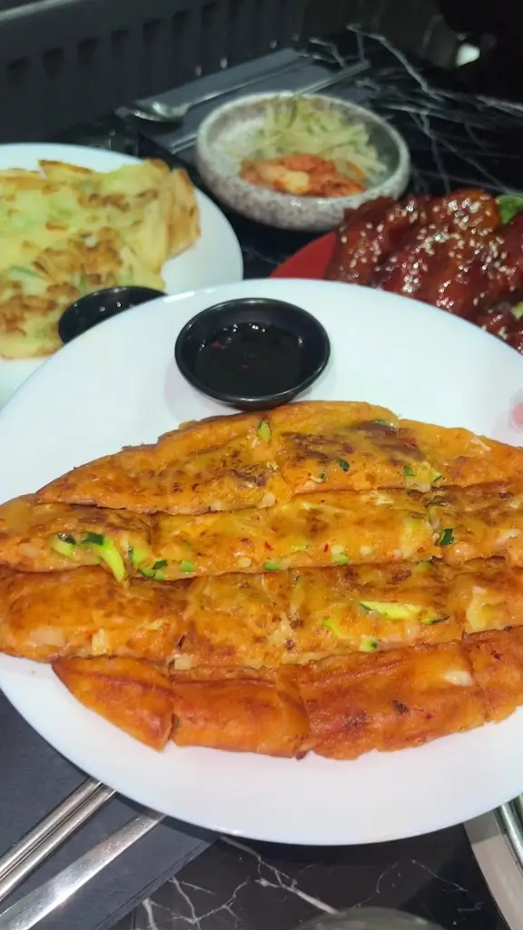 Anamol Rana_Seoul Sarang_Aldershot_review