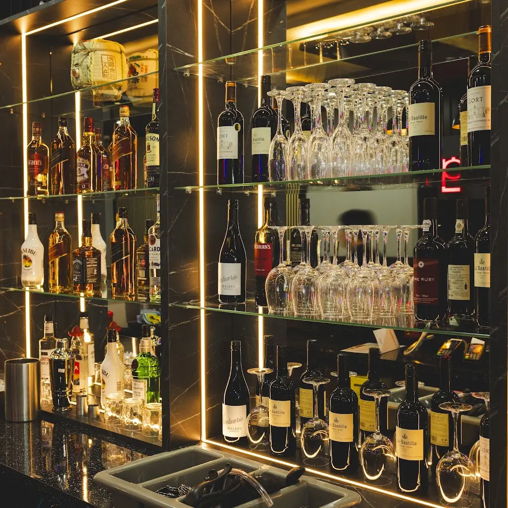 Seoul Sarang ristorante a Aldershot