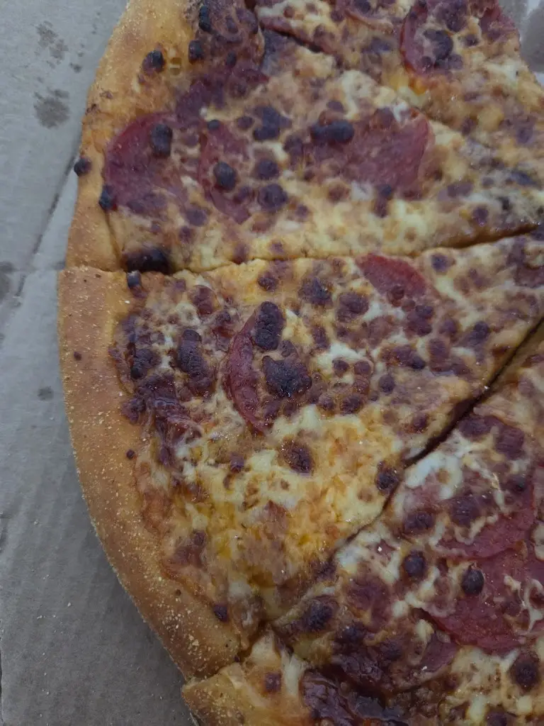 Mickey “Magic” Mouse_Domino's Pizza - Bovey Tracey_Bovey Tracey_recensione