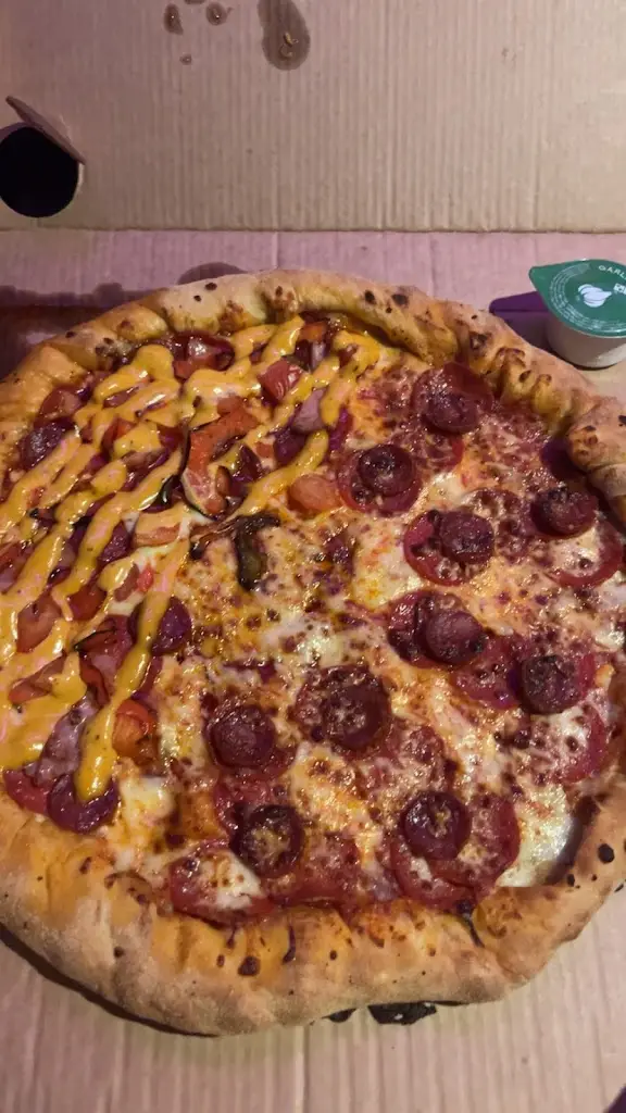 Callum Gove_Domino's Pizza - Bovey Tracey_Bovey Tracey_recensione