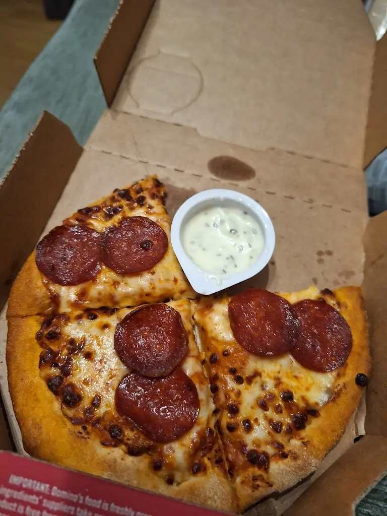 Jo Gk_Domino's Pizza - Bovey Tracey_Bovey Tracey_recensione