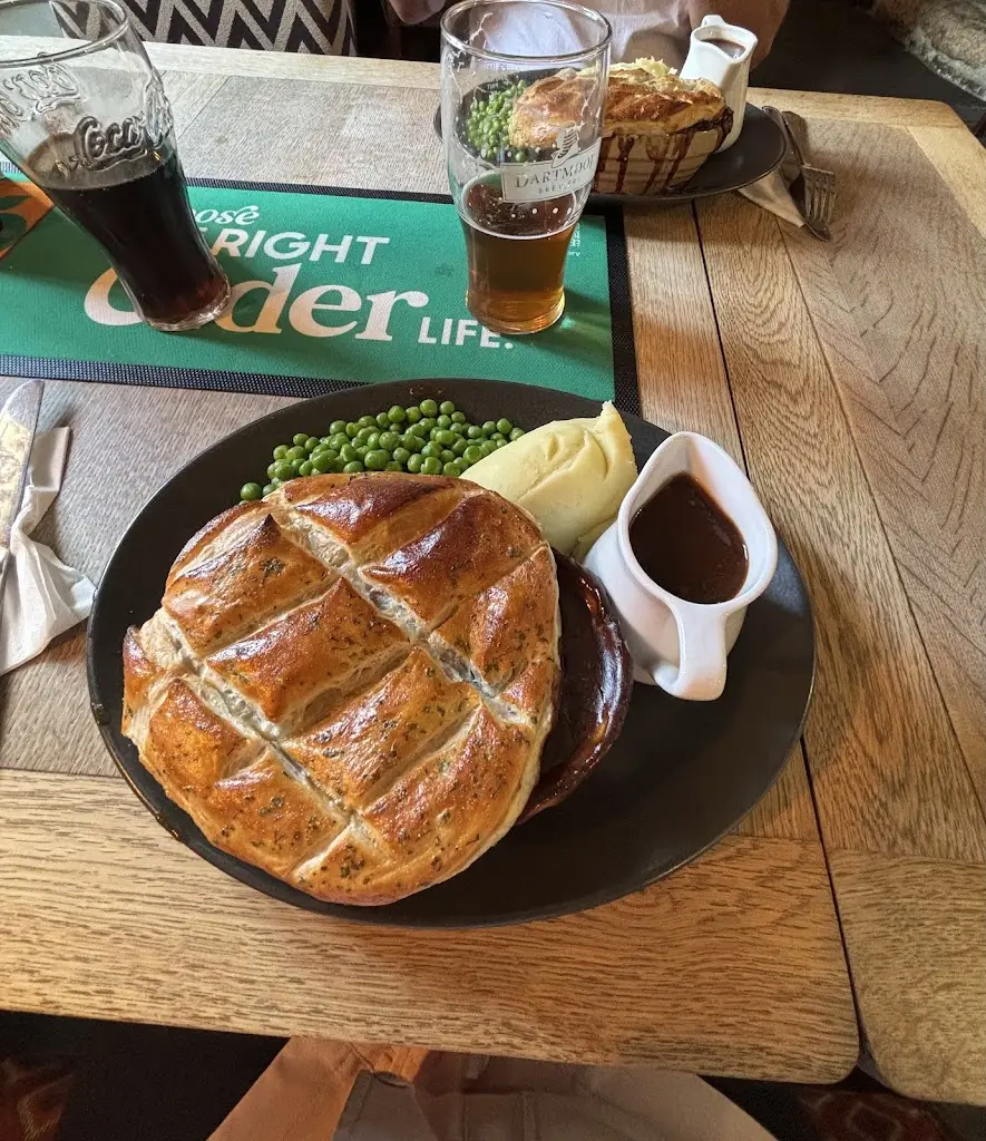 Katie Seddon_The Carpenters Arms, Ilsington. Nr. Haytor, Dartmoor, Devon, England TQ13 9RG_Bovey Tracey_review