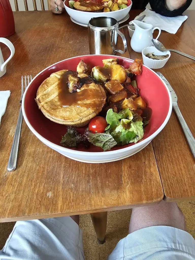 Dartmoor Community Kitchen Hub restaurant in Bovey Tracey