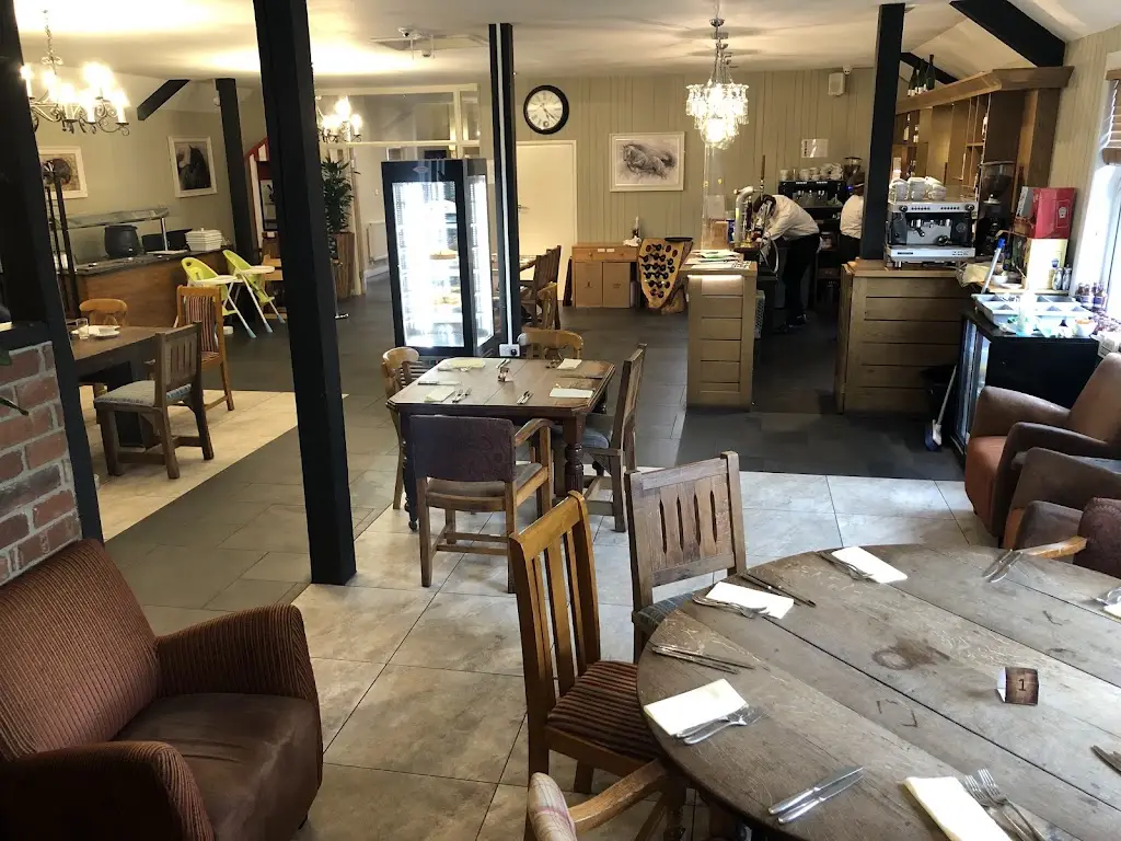 Tinpickle And Rhum restaurant in Bovey Tracey