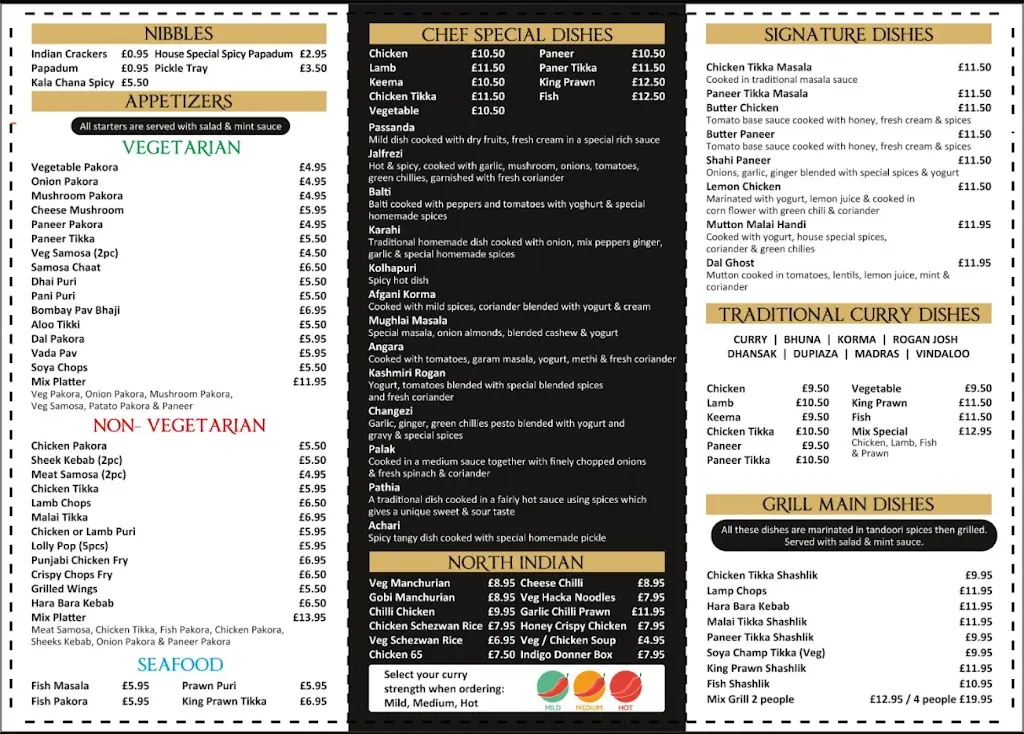 Menu_Bombay Junction Authentic Indian_Bramley_image_2