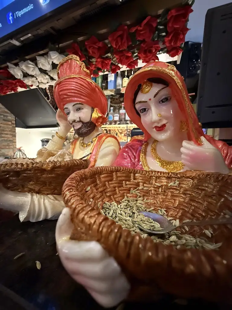 Sabrina Ferraz_Bombay Junction Authentic Indian_Bramley_review