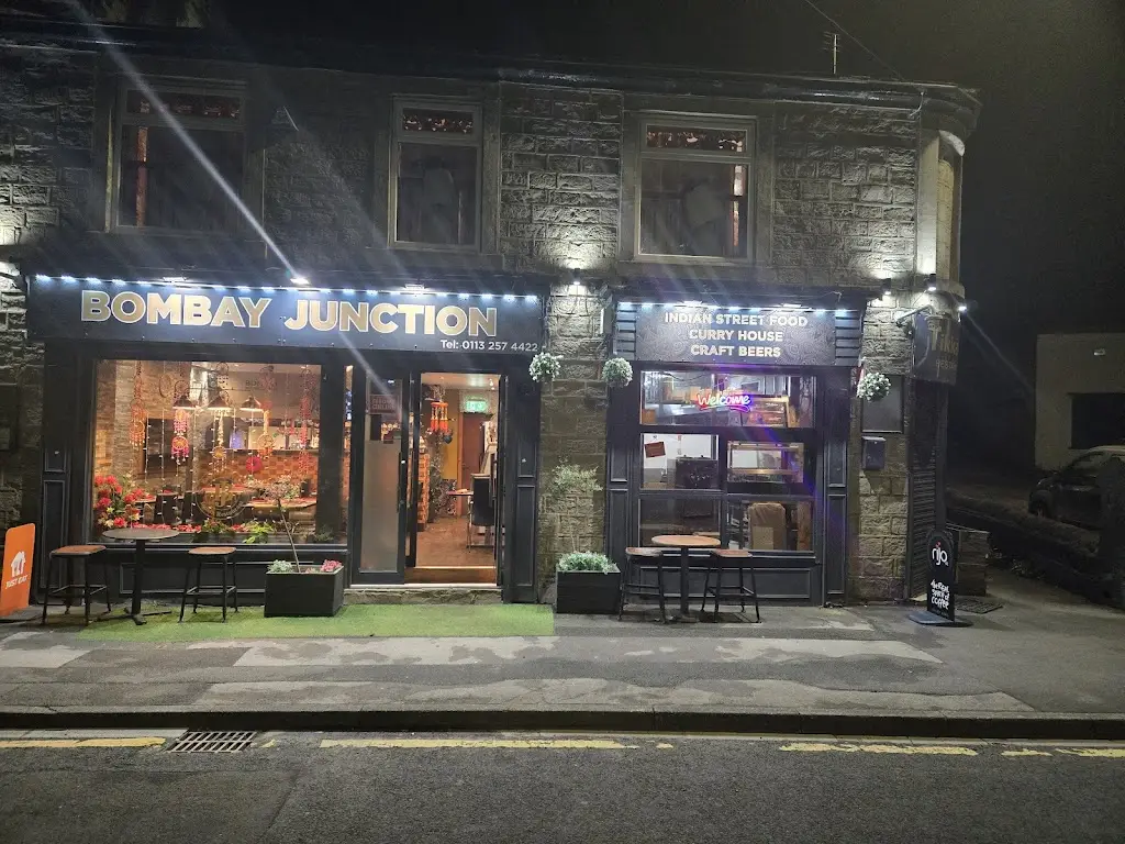 Bombay Junction Authentic Indian Restaurant in Bramley