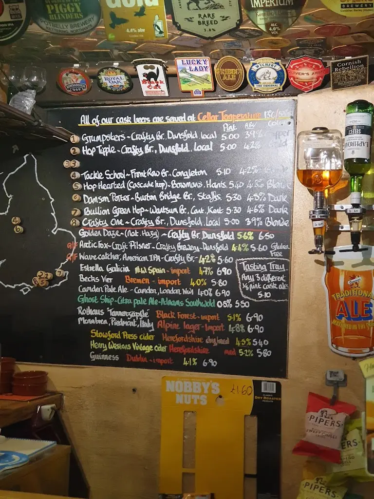 Menu_The Jolly Farmer_Bramley_image_2